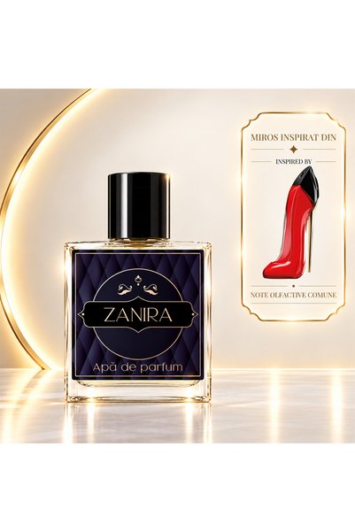 Zanira Apa de parfum, 50ml - Zanira112