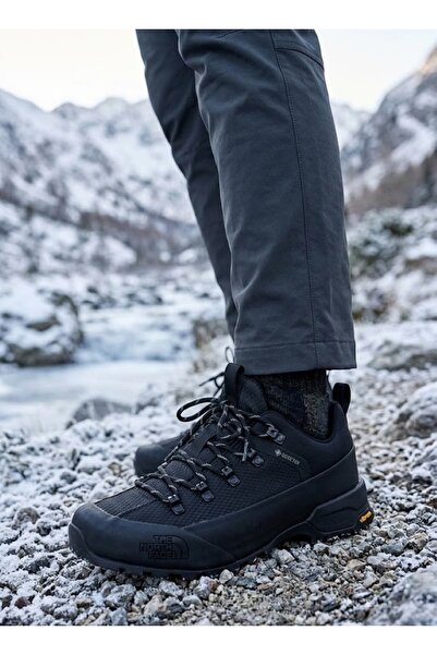 THE NORTH FACE Glenclyffe Low Gore-Tex Men's Trekking Shoes Black
