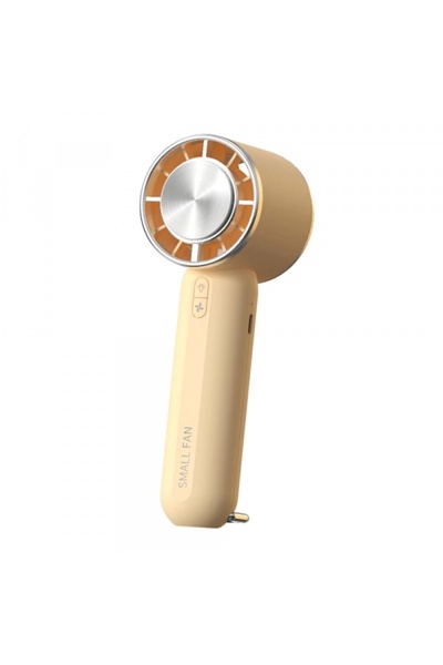Techsuit Ventilator Portabil HX138, Galben