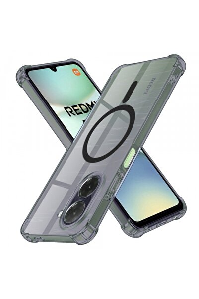 Techsuit Husa MagSafe pentru Xiaomi Redmi A5 4G (Standard), Techsuit, Shockpr...