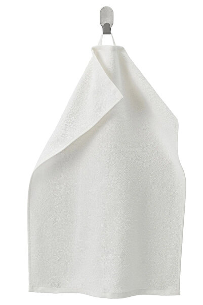 ACELEYOLLA LUDDVIAL Prosop de față alb 40 × 60 cm – 100% bumbac, ușor și cu u...