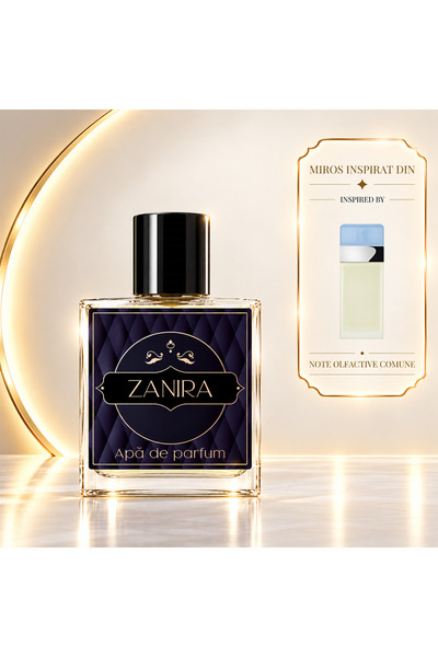 Zanira Apa de parfum, 50ml - Zanira102