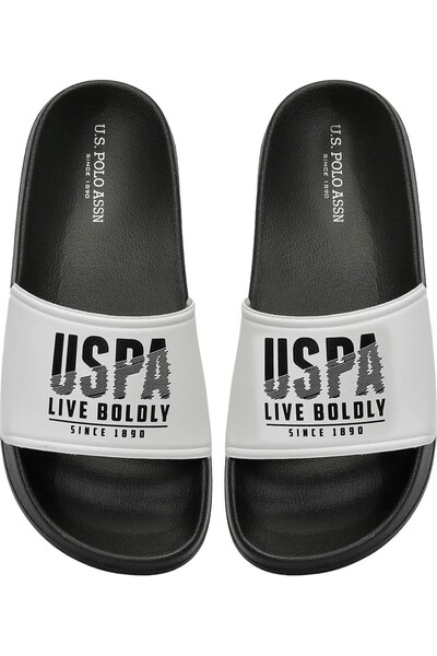 U.S. Polo Assn. شباشب رجالية أصلية