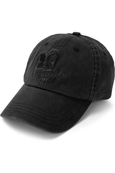 TERRIFI Baseball Cap for Women, Vintage Washed Soft Cotton Adjustable Sports ...