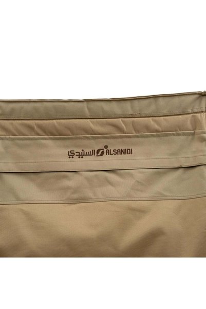 AL SANIDI Uykin Xl+ Suburban Rear Brush - Maintains Car Cleanliness, Provides...
