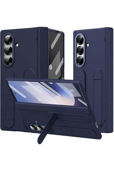 Generic Mizznee Compatible with Samsung Fold 7 Case with Built-in Screen Prot...