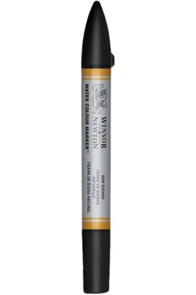 Winsor Newton قلم ألوان مائية من وينسور آند نيوتن، لون رمادي باينز