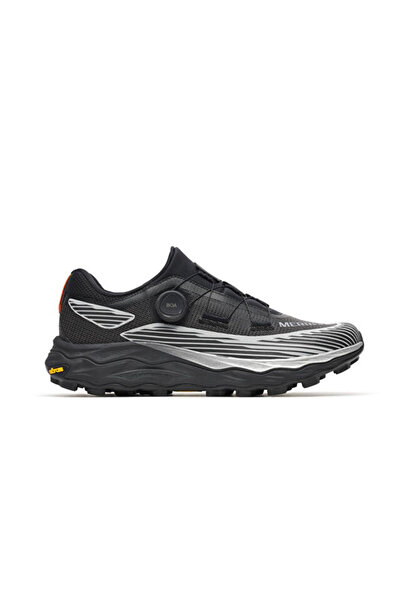 Merrell Agility Peak 6 Boa Men's Trail Running Shoes J00005568-Blk Multicolor