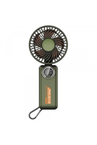 Techsuit Ventilator Portabil Z8, Verde