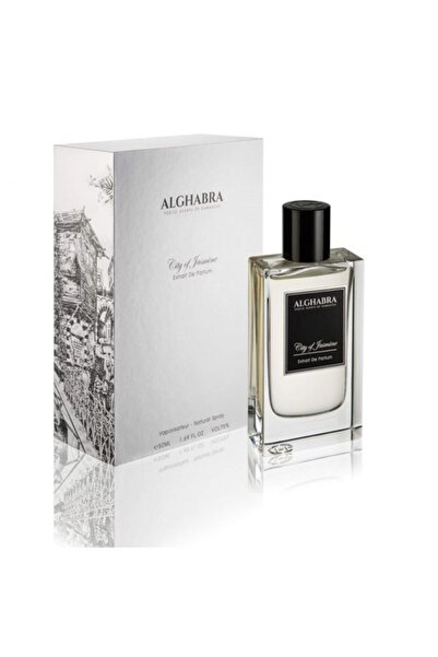 ALGHABRA عطور شعرية من دمشق مدينة الياسمين (U) اكسترايت دو بارفان 50 مل