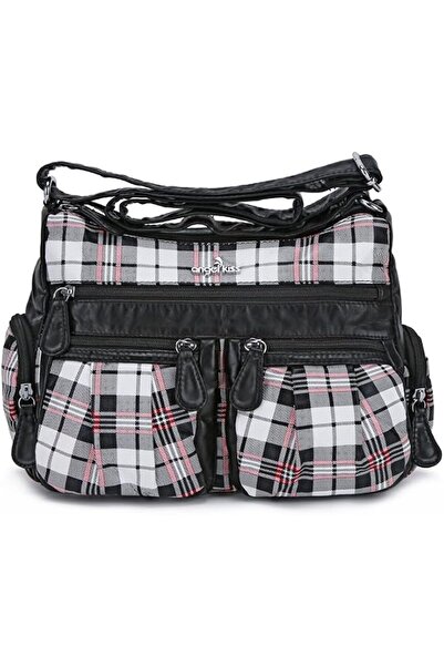 AngelFreya Angelkiss Crossbody Bags for Women, Ladies Shoulder Handbags and P...
