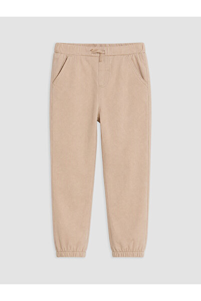 LC Waikiki Fleece-Lined Boys' Jogger Pants for Style Enthusiasts from Uzg Store