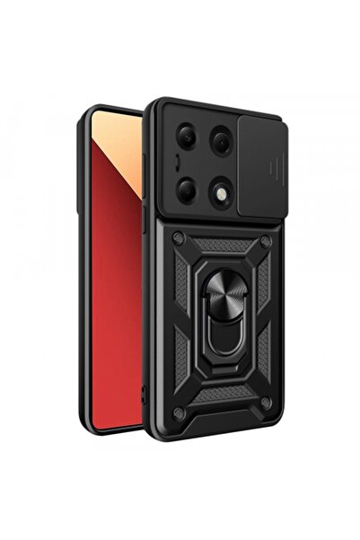 Techsuit Husa pentru Xiaomi Redmi Note 14S / Note 13 Pro 4G / Poco M6 Pro 4G,...