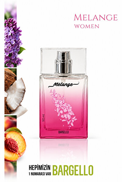 Bargello Melange Kadın Parfüm Floral Edp 50ml