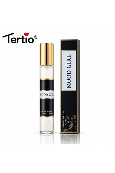 Tertio Apă de parfum pentru femei, Parfum de damă Mood Girl, EDP, 33 ml, TERTIO®
