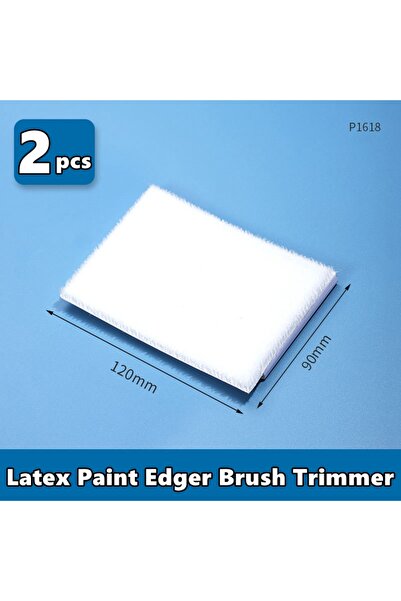 Choice pads Professional Latex Paint Edger Brushes Multifunctional Wall Ceili...