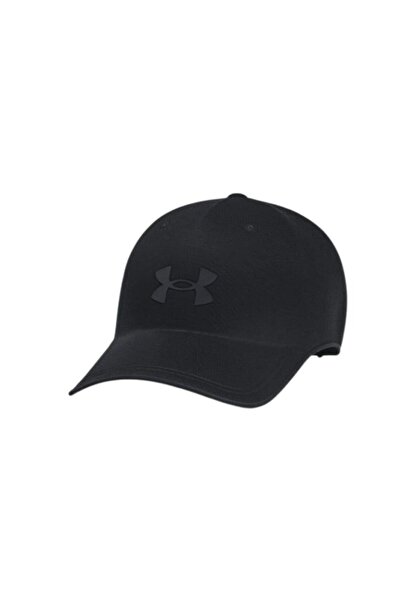 Under Armour 6000413 Stealthform Low Uncrushable Black Unisex Hat