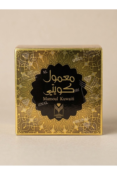 Generic بخور دماغي كويتي من ألماس للعطور - 40 جرام من رقائق الخشب العربية الأ...