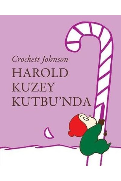 Can Çocuk Harold Kuzey Kutbunda