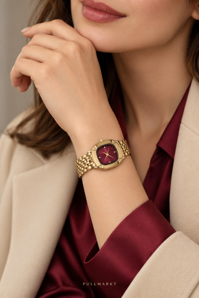 pullmarkt Women's Wristwatch