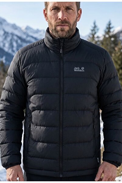 Jack Wolfskin Wild Pass down Jkt m Rds Men's Outdoor Jacket (700 Fill Goose d...