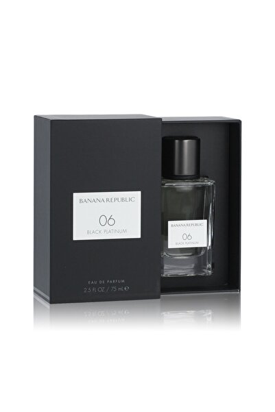 Banana Republic BLACK PLATINUM 06 (U) EDP 75 ml
