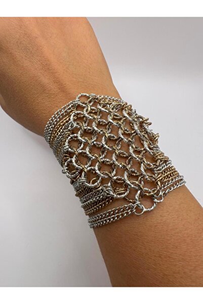 Mua Bijoux Chain Magnetic Bracelet