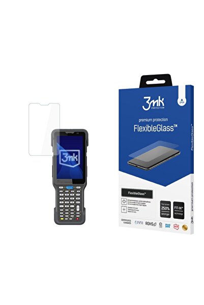 3MK Sticlă flexibilă pentru Unitech Ht730, sticlă de protecție pentru telefon...