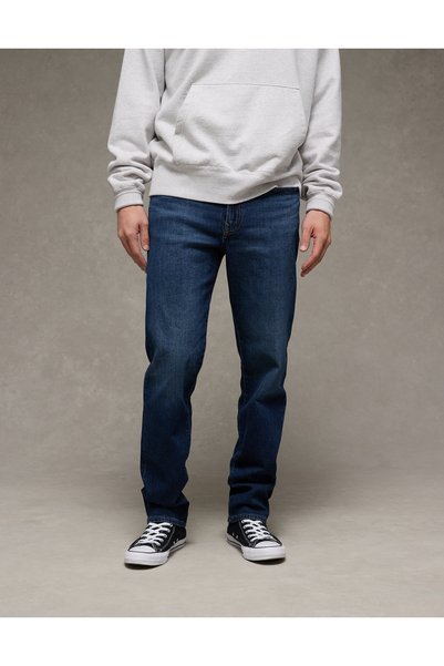 AMERICAN EAGLE AE Flex+ Original Straight Jean