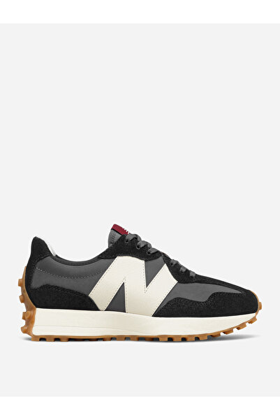 New Balance Black 327 Sneakers