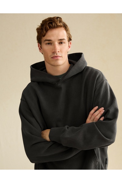 AMERICAN EAGLE AE Laidback Luxe Heavyweight Hoodie