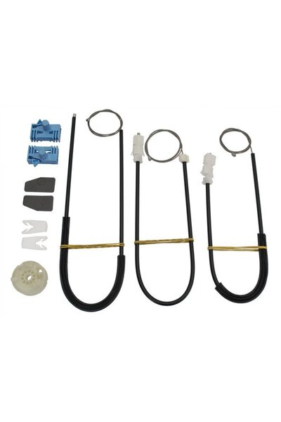 M MODECAR Kit de reparație macara geam față stânga Renault Laguna II 01-07