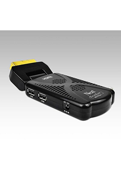 NEXT NEXTSTAR NEXT BROTHER HD PLUS (scartlı)