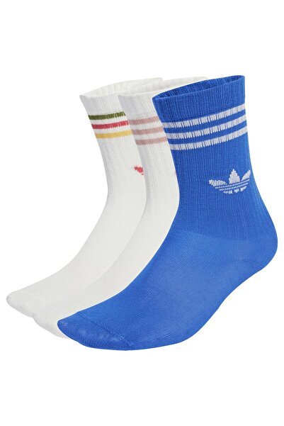 adidas Κάλτσες KidsCrew, 3 ζευγάρια 25-27