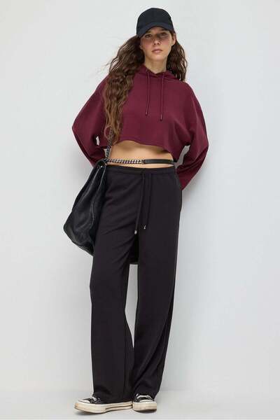No Matter What Pantaloni de sport cu picioare largi