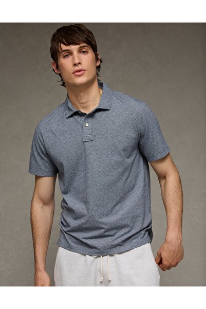 AMERICAN EAGLE AE 24/7 Club Polo Shirt
