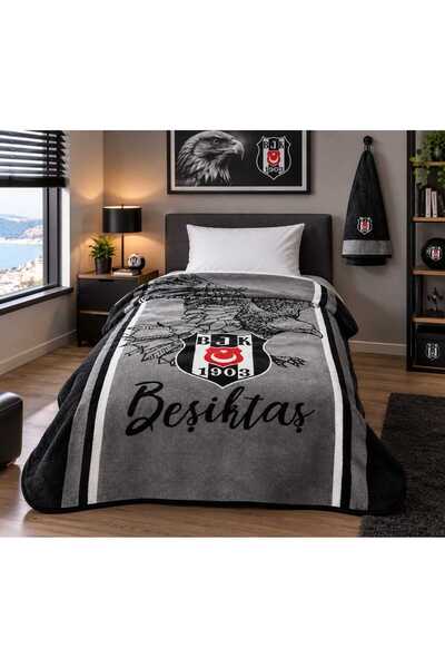 Taç YENİ SEZON LİSANSLI BEŞİKTAŞ KARA KARTAL BATTANİYE ( YÜZ HAVLUSU HEDİYELİ )