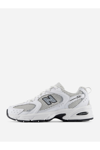New Balance White 530 Sneakers
