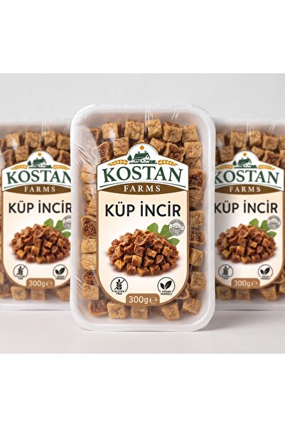 Küp Kesim Kuru Incir