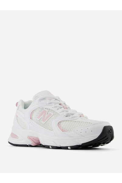 New Balance White 530 Sneakers