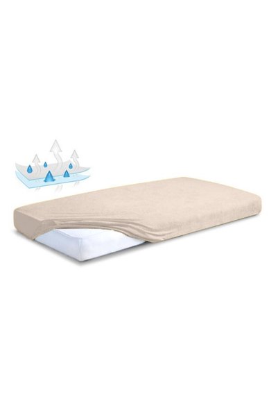 Matex Protectie saltea MATEX, frotte, 90x200x20cm, impermeabila, certificat O...