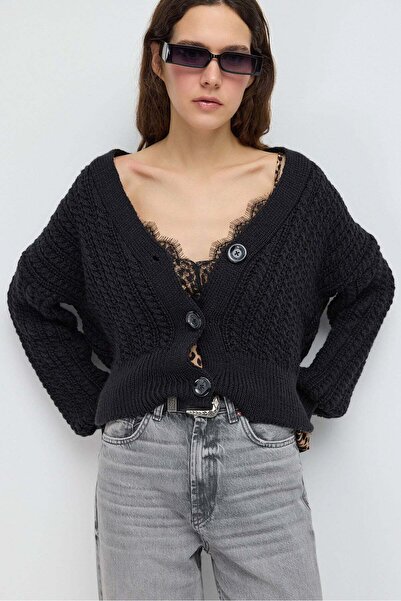 No Matter What Cardigan tricotat
