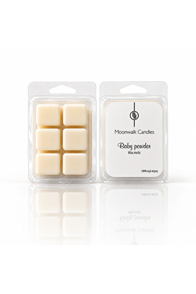 MOONWALK CANDLES BABY POWDER