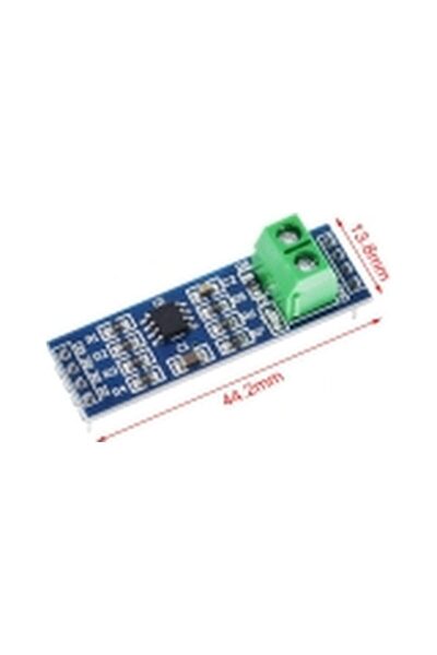 Generic MAX485 TTL σε RS485 Module με Αυτόματο Έλεγχο Ροής