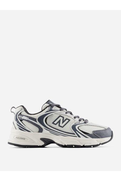New Balance White 530 Sneakers