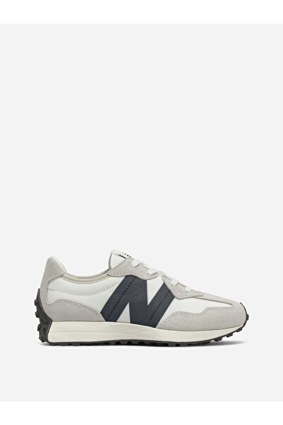 New Balance Grey 327 Sneakers