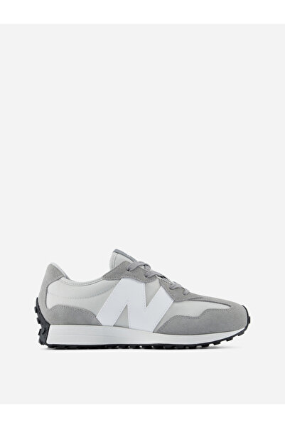 New Balance Grey 327 Sneakers