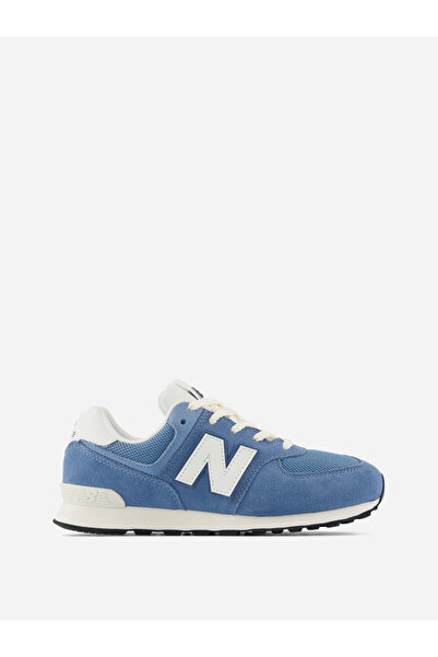 New Balance Blue 574 Sneaker