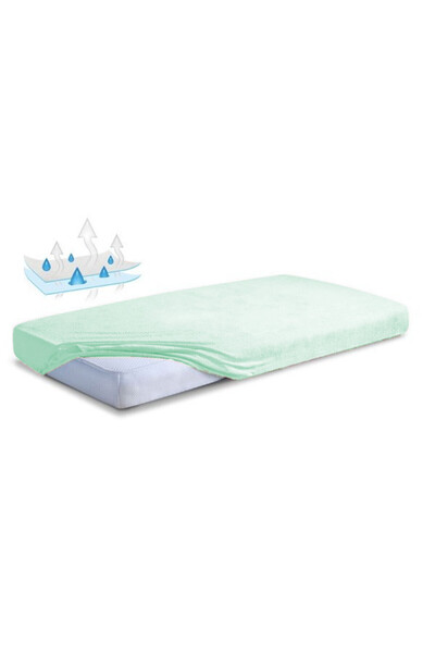 Matex Protectie saltea MATEX, frotte, 120x200x20cm, impermeabila, certificat ...