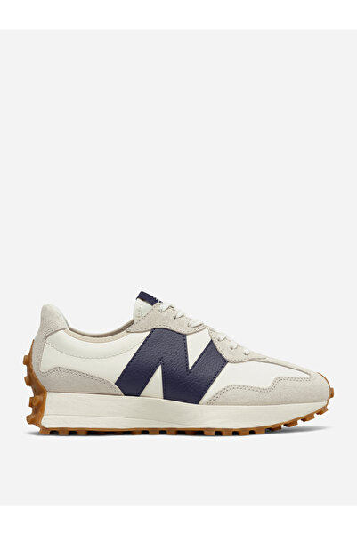 New Balance Cream 327 Sneakers